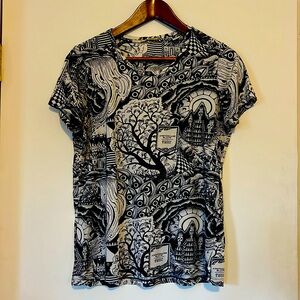 Scotch & Soda size M 100% cotton